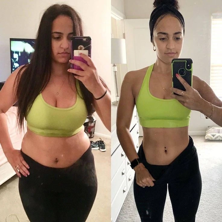Depoimento - -15kg em em 4 meses